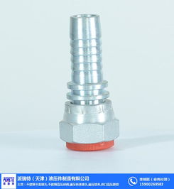 派瑞特液壓20511膠管接頭 關鍵參數與特性詳解